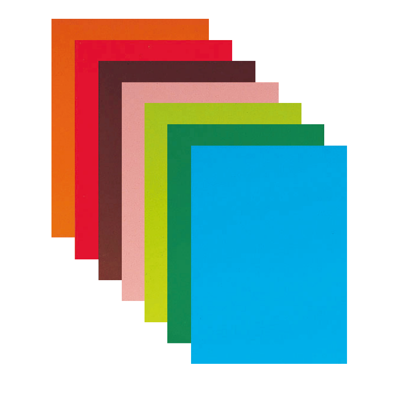 カラー工作用紙