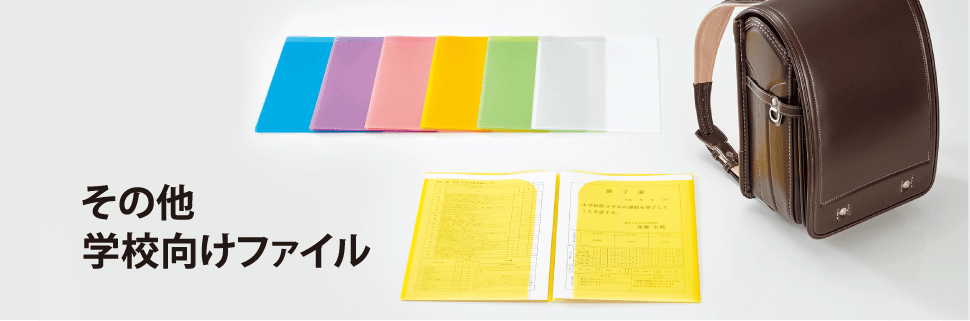 その他の学校向けファイル