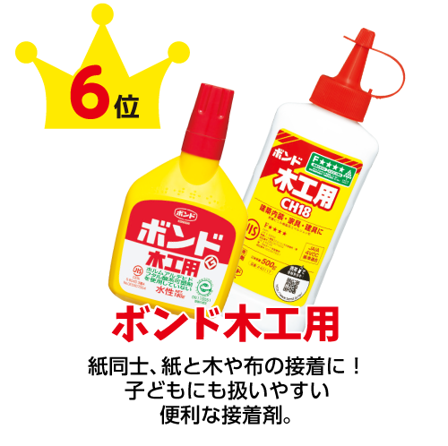 木工用ボンド