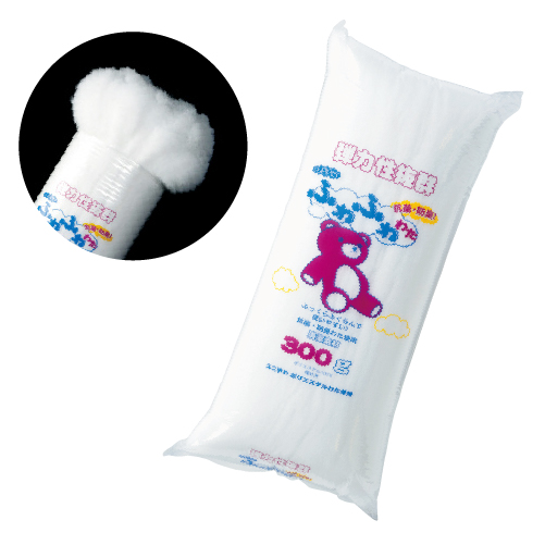 ◎ふわふわわた 300g