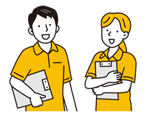 ファイルを持った人