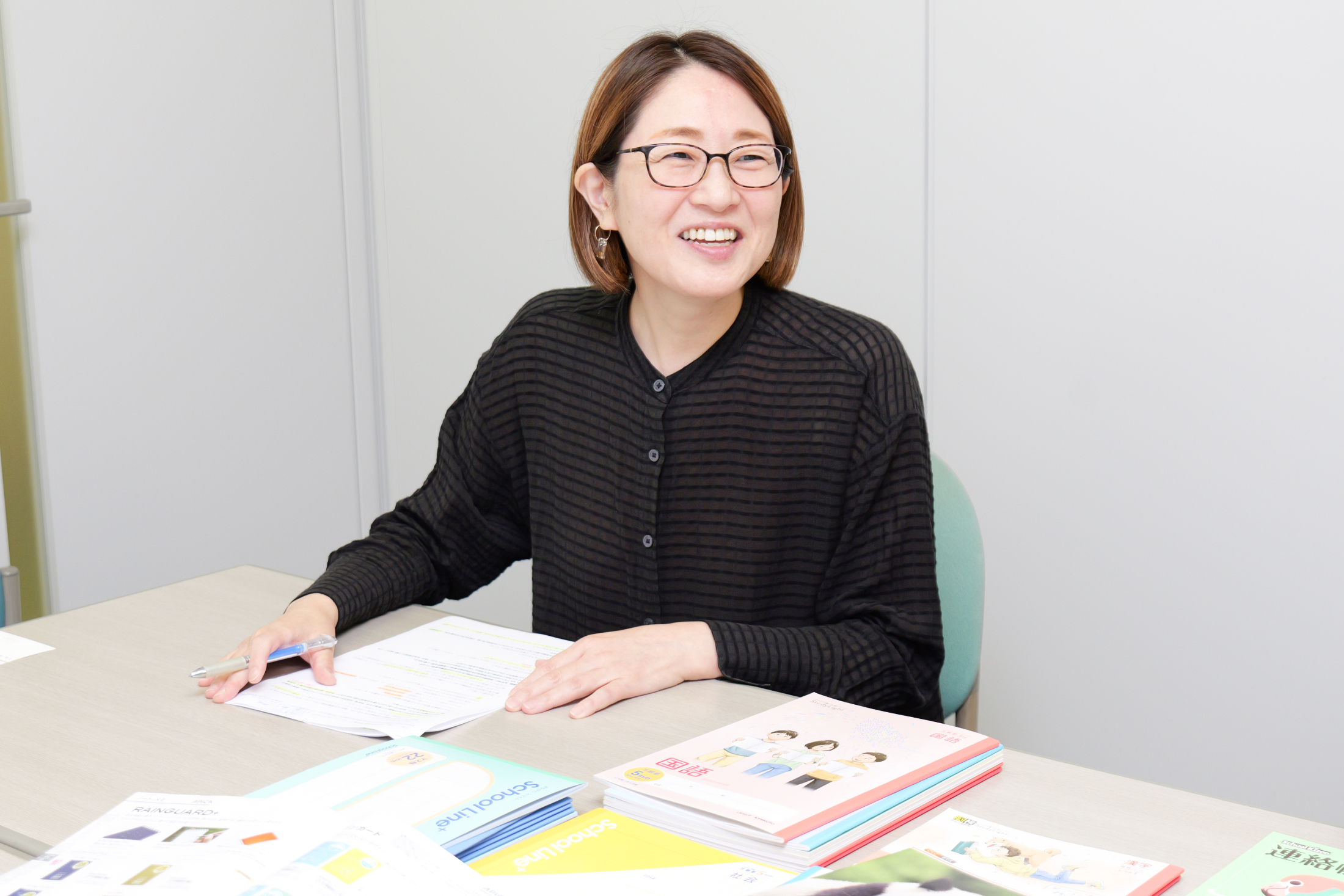 藤田 忍さんの写真