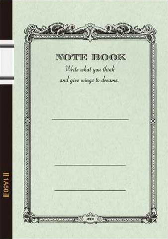 アピカノート A4 A罫 35行 50枚のイメージ画像