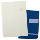 Uタイプのスケジュール手帳 明るめベージュ色