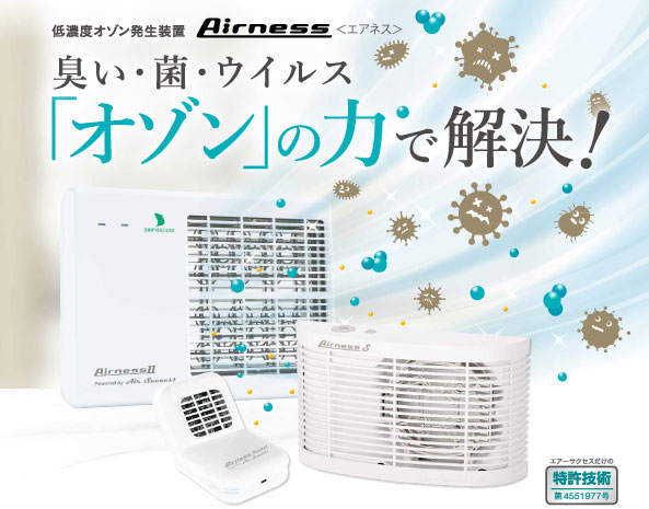 エアネス