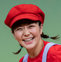 森麻美