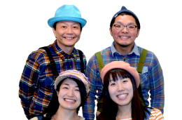 ジャイアンとぱぱ