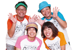 ジャイアンとぱぱ